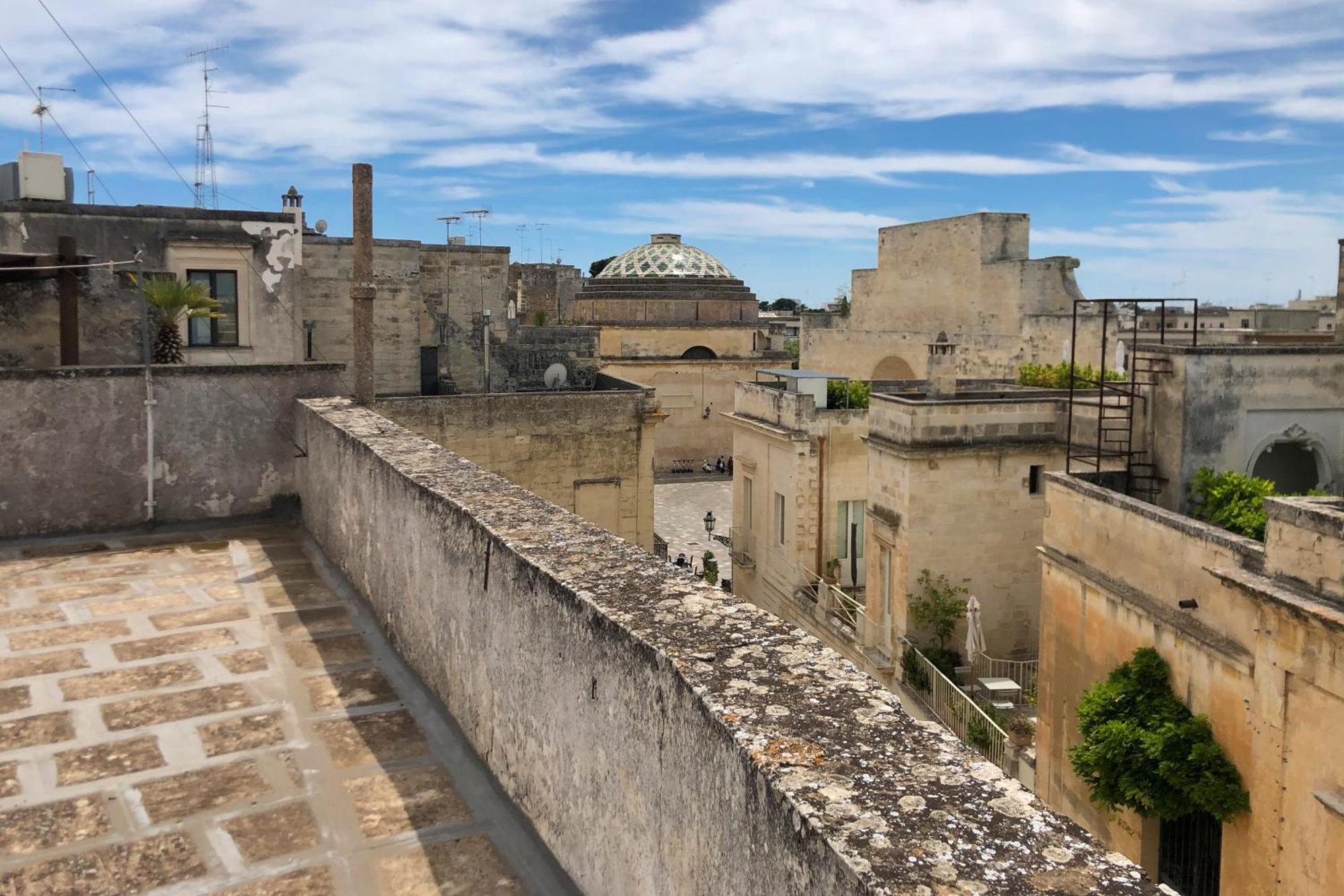 San Giusto Central Apartment Lecce Exteriör bild